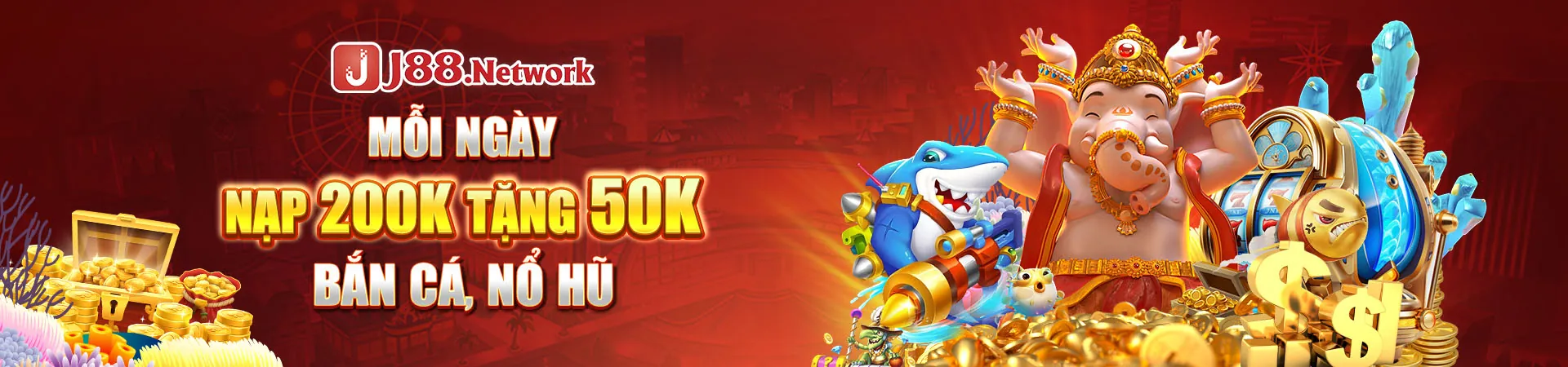Hình ảnh chính game Quay Hũ Hi88 với hiệu ứng jackpot lớn
